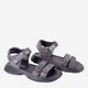 Подростковые кожаные босоножки для девочки Irbis 035 38 Black - изображение 4