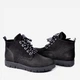 Подростковые зимние ботинки для девочки Irbis 701/2_black 39 Черные (ir2373071955) - изображение 5