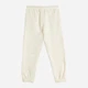 Детские спортивные штаны джоггеры для мальчика Koton 5WKB40114TK-000 122-128 см Белые (8684289298239) - изображение 2