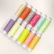 Набор люминесцентных ниток Tricolor для ручной и машинной вышивки 150 D 12*100 м. - изображение 5