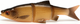 Набір м’яких приманок Savage Gear 3D LB Roach Swim n Jerk 7.5 см 4 г Dirty Roach (5706301574367) - зображення 4