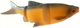 Набір м’яких приманок Savage Gear 3D LB Roach Swim n Jerk 7.5 см 4 г Dirty Roach (5706301574367) - зображення 5