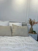 Одеяло полуторное стеганое Viluta Soft Лебяжий пух 21424 140x205 см белое 5149144 - изображение 7