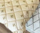 Одеяло полуторное стеганое зимнее из искусственной шерсти Leri Max Pur Wool 21472 150х210 см коричневое 5149681 - изображение 4