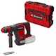 Аккумуляторный отбойный молоток Einhell TP-DH 18/4 Li BL-Solo в кейсе с 2 зубилами, без акб и з/у (4514190) - изображение 1