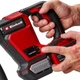 Аккумуляторный отбойный молоток Einhell TP-DH 18/4 Li BL-Solo в кейсе с 2 зубилами, без акб и з/у (4514190) - изображение 2