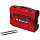 Аккумуляторный отбойный молоток Einhell TP-DH 18/4 Li BL-Solo в кейсе с 2 зубилами, без акб и з/у (4514190) - изображение 5