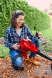 Садовый пылесос Einhell GC-EL 3000 E (3433320) - изображение 11