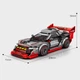 Конструктор Sembo Block Audi Quattro DTM (328 деталей) - изображение 3
