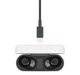 Навушники TWS ADAPT E1, BT 5.3, ANC, IPX5, SBC, AAC, Microsoft Teams, Zoom, Google Meet, Webex, Epos (2000003205301) - зображення 8