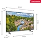 Телевизор Thomson QLED 43" 43FQG3S15 - изображение 7
