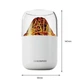 Увлажнитель воздуха Вулкан Humidifier JSQ-1 белый (JSQ-1-34) - изображение 2