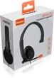 Наушники Meetion HP002U Black/Orange (MT-HP002U-A) - изображение 6