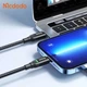Кабель Mcdodo CA-2720 USB-C → Lightning 36 Вт, 1,2 м (чёрный) - изображение 3