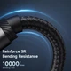Кабель Mcdodo CA-4730 USB-A → USB-C 120 Вт 1,5 м (чёрный) - изображение 6
