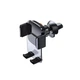Автомобильный держатель для смартфона Baseus Easy Control Clamp (арт. SUYK000101, чёрный) - изображение 6