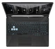 Ноутбук ASUS TUF Gaming A15 2021 FA506NCG-HN272 Graphite Black - изображение 4