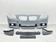 Комплект обвеса M paket рестайлинг 2013+ для BMW 5 series F10 2010-2016 (передний / задний бампер, пороги) для BMW 5 series F10 F11 2010-2016 (8434) - изображение 3