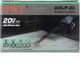 Акумуляторна повітродувка DWT AHLP-20 - зображення 6