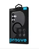 Чохол прозорий чохол з блискітками Proove Cuprum Case with Magnetic Ring Samsung Galaxy S25 FE Black - зображення 2