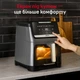 Мультипечь Tefal Easy Fry Silence EY846HE0 - изображение 6