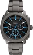 Мужские часы Fossil Machine Chronograph FS6098 - изображение 1