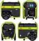 Генератор Pramac PX 4000 (8018539084653) - изображение 8