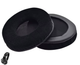 Амбушюры велюровые Audio-Technica ATH-PRO500 SV, ATH-PRO500MK2, ATH-PRO700, ATH-PRO700MK2 black чорные - изображение 1