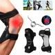 Фиксатор коленного сустава Power Knee Defenders стабилизатор для поддержки колена - изображение 4