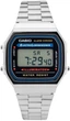 Мужские часы CASIO A168WA-1YES / A168WA-1UZ Montana Original Standard Digital - изображение 2