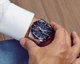 Мужские часы Casio Edifice EFR-556DB-2AVUEF - изображение 6
