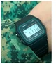 Мужские часы CASIO F-91W-3 - изображение 7