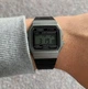 Мужские часы CASIO F-91WM-1BEF - изображение 4