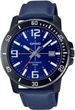 Мужские часы Casio MTP-VD01BL-2B - изображение 1
