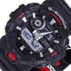 Чоловічий годинник Casio G-Shock GA-700-1A - зображення 2