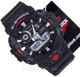 Чоловічий годинник Casio G-Shock GA-700-1A - зображення 3
