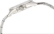 Мужские часы Casio EDIFICE Classic EFV-100D-8AVUEF - изображение 4