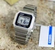 Чоловічий годинник Casio B650WD-1AEF - зображення 4