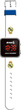 Zegarek LED Kids Euroswan Minnie z kalendarzem MN4369 (8435507875363) - obraz 2
