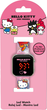 Zegarek LED Kids Euroswan Hello Kitty z kalendarzem (HK50151) - obraz 1
