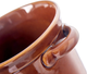 Pojemnik do kiszenia Orion ceramiczny z pokrywką 1 l (8592381200015) - obraz 5