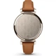 Смарт-часы Garmin Lily 2 Cream Gold with Tan Leather Band (010-02839-60) - изображение 2