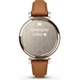 Смарт-часы Garmin Lily 2 Cream Gold with Tan Leather Band (010-02839-60) - изображение 7