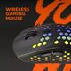 Мышка Canyon Haster GMW-18 Wireless Black (CND-SGMW18) 318140 - изображение 10