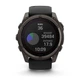 Смарт-часы Garmin Fenix8 51mm SolarSapphire CarbonGray DLC Titanium w.Black/Pebble Gray S.Band (010-02907-11) - изображение 9