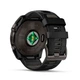 Смарт-часы Garmin Fenix8 51mm SolarSapphire CarbonGray DLC Titanium w.Black/Pebble Gray S.Band (010-02907-11) - изображение 11