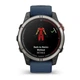 Смарт-часы Garmin Quatix 7 Pro Marine GPS Smartwatch with AMOLED Display (010-02803-80/81) - изображение 9