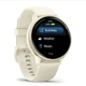 Смарт-часы Garmin Vivoactive 6 Lunar Gold with Bone Band (010-02985-01) - изображение 3