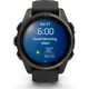 Смарт-часы Garmin Fenix8 43mm AMOLED Sapphire CarbonGray DLC Tit.w.Black/Pebble Gray S.Band (010-02903-21) - изображение 8