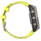 Смарт-часы Garmin Fenix8 47mm Solar Sapphire Titanium w.Amp Yellow/Graphite Silicone Band (010-02906-21) - изображение 4